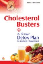 Cholesterol Busters Book