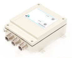 Conductivity Level Switch - Reliable Detection of Minimum and Maximum Levels | Designed for Conductive Liquids, Controls Pump Operation