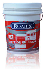 Exterior Emulsion