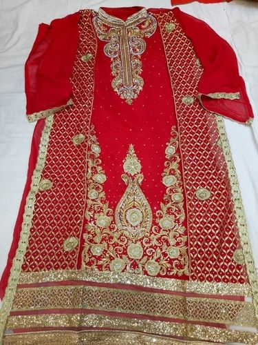 Fancy Salwar Suit