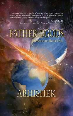 Father of the Gods Dimensions Book One Book