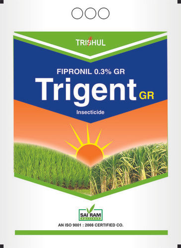 Fipronil Insecticide - 0.3% Granular Formulation | Broad-Spectrum Control of Pests in Paddy and Sugarcane, Effective Neurotoxic Action on Insects