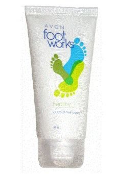 Footworks Healthy Cracked Heel Cream