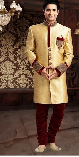 Indo Western Sherwani