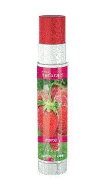 Naturals Lip Balm Strawberry