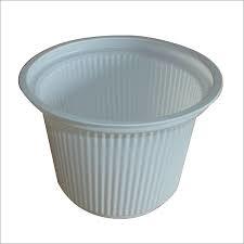 Plastic Disposable Tea Cups