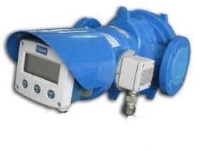 As Shown In Picture Positive Displacement Flow Meter