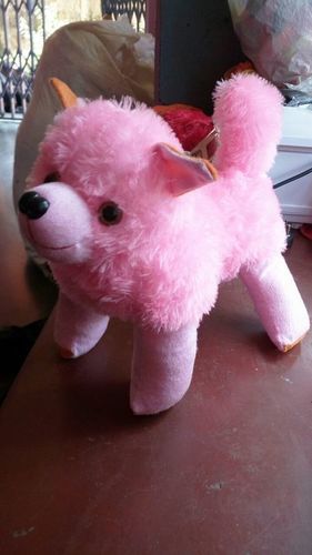 Soft Dog Toy