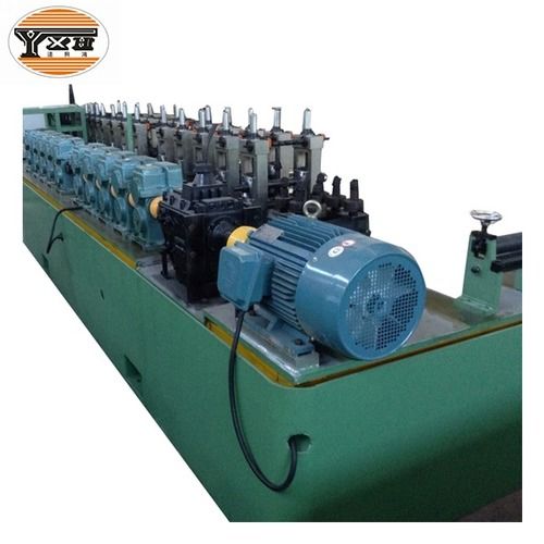 Ss Tube Mill For Air Conditioner Pipes