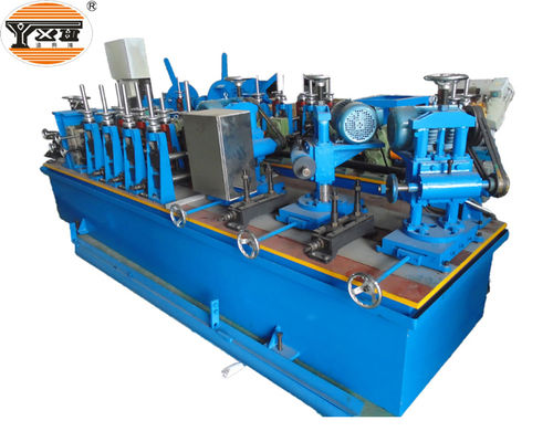 Iron Ss Tube Mill For Furniture Pipes