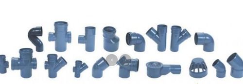 Swr Pipe And Fittings