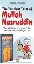 The Funniest Tales Of Mullah Nasruddin Book