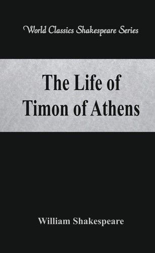  द लाइफ़ ऑफ़ टिमोन ऑफ़ एथेंस बुक