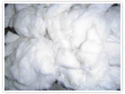 100% Pure Cotton Comber Noil