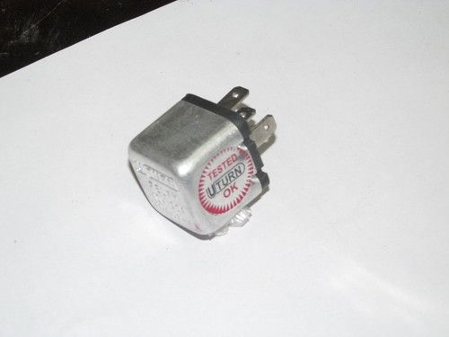 5 Pin Relay Telco Type Aljuminium Body Ut-78