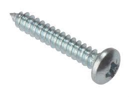 C.S.K. Head M.S. Shaved Wood Screw