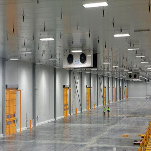 Commercial Cold Storage