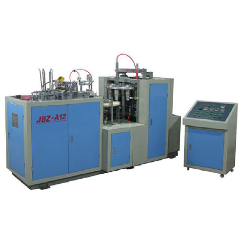 Handle Cup Forming Machine