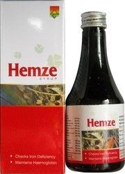 Hemze Syrup