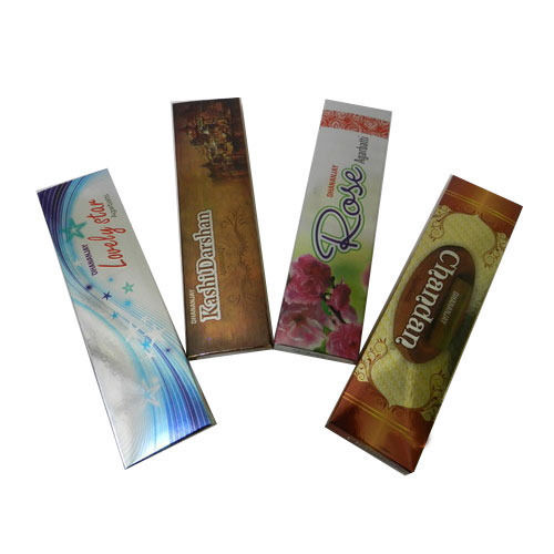 Incense Stick Packaging Boxes Printing Service