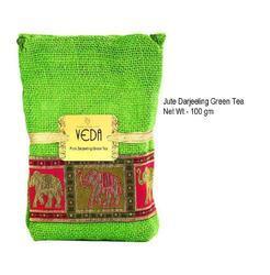 Jute Green Tea 100gm