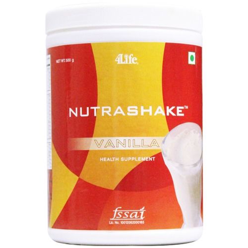 Nutrashake Health Supplement Vanilla