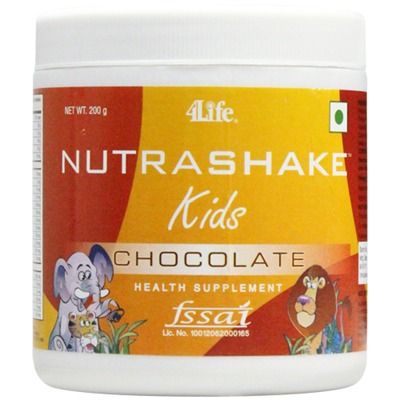 Nutrashake Kids Health Supplement