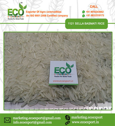 Premium Sella Basmati Rice