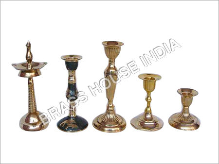 Robust Decorative Candle Stands