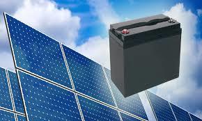 Solar Batteries