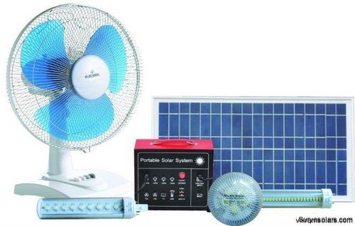 Solar Dc Fans