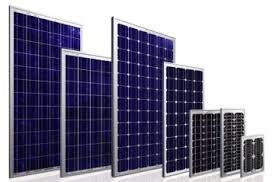 Solar Panels / Solar PV Modules