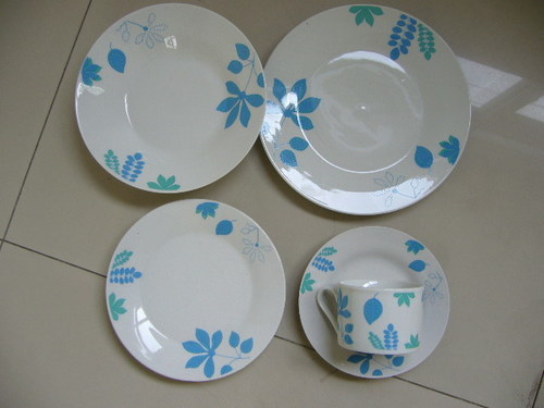 Tableware Set By Shandong Huantai Zhonghao Foreign Trade Co., Ltd