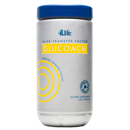 Transfer Factor Glucoach Dietary Supplement
