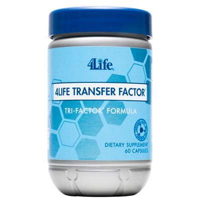 Transfer Factor Tri-Factor Formula Dietary Supplement