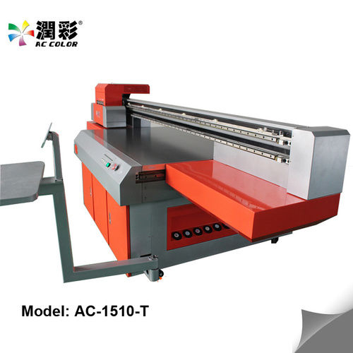 Automatic Uv 1510 Flatbed Printing Machine