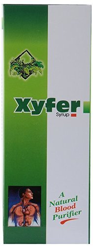 Xyfer Blood Purifier Syrup