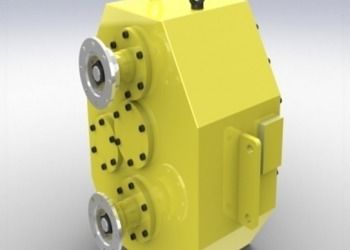 Auxiliary Gear Box