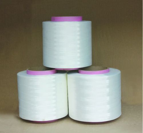 Binder Yarn - High Tenacity Continuous Polyester Filament, Available in 1000, 1500, 2000 Denier - Knotless Length, Smooth & Tight Winding, Customized Core ID Options