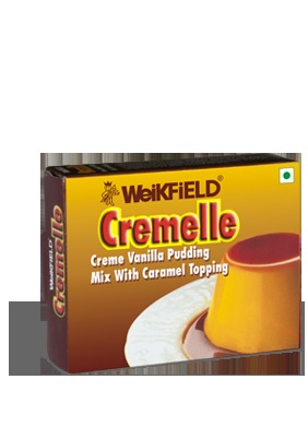 Cremelle Pudding Mix