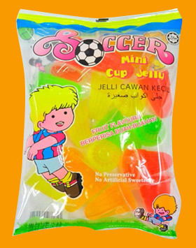 Cup Jelly Packet