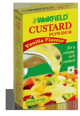 Custard Powder