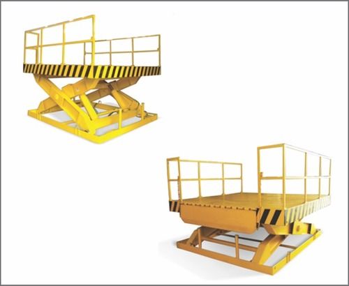 Electro Hydraulic Scissor Lift