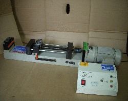 Motorised Elongation Tester