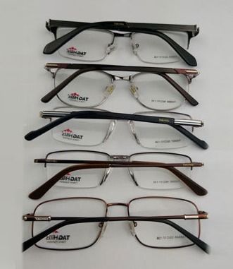 Plastic Eyeglass Frames