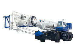 Rough Terrain Cranes