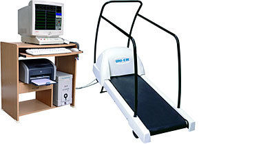 Tread Mill Test System