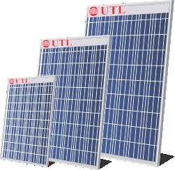 Utl Solar Panels Application: For Electric Motor Use