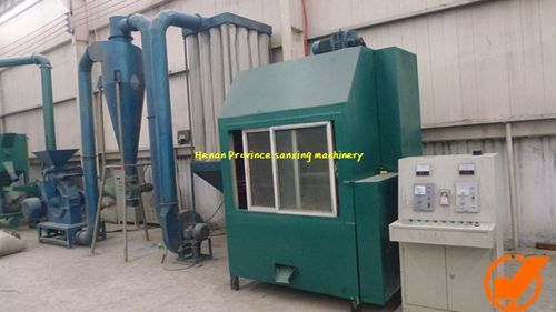 Aluminum Plastic Separating Plant