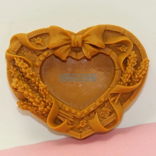 Bowknot Heart Shape Silicone Molds